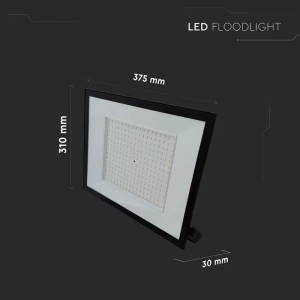 Faro LED 200W IP65 Nero V-TAC VT-44208 - foto 3