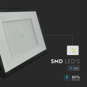 Faro LED 200W IP65 Nero V-TAC VT-44208 - foto 7