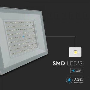 Faro LED SMD 100W IP65 V-TAC VT-44109 - foto 6