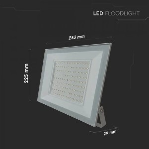 Faro LED SMD 100W IP65 V-TAC VT-44109 - foto 7