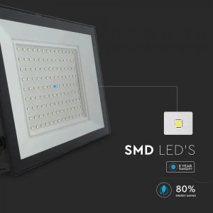 Faro LED 100W IP65 Nero V-TAC VT-44109 - foto 5
