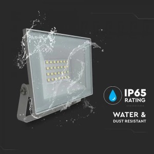 Faro LED 20W IP65 Bianco V-TAC VT-44022 - foto 5