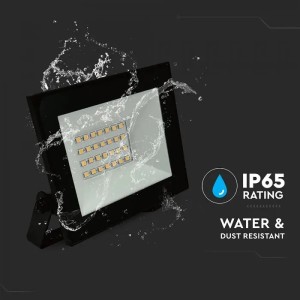 Faro LED 20W IP65 Nero V-TAC VT-44022 - foto 5