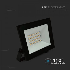 Faro LED 20W IP65 Nero V-TAC VT-44022 - foto 7