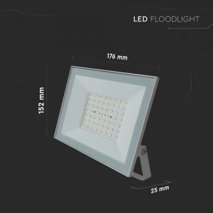 Faro LED 50W IP65 V-TAC VT-44054 - foto 8