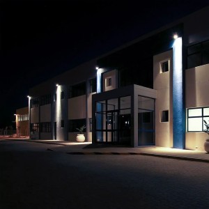 Faro LED 30W IP65 2340 lm Nero V-TAC VT-44037 - foto 3