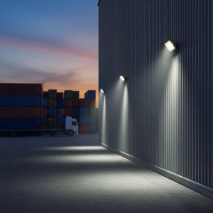 Faro LED 30W IP65 2340 lm Nero V-TAC VT-44037 - foto 4