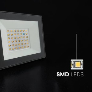 Faro LED 30W IP65 2340 lm Nero V-TAC VT-44037 - foto 6