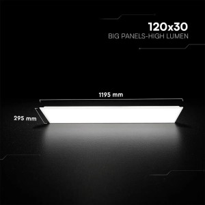 Pannello LED da incasso 40W o V-TAC VT-61045 - foto 4