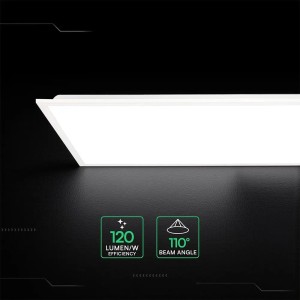 Pannello LED da incasso 40W o V-TAC VT-61045 - foto 5