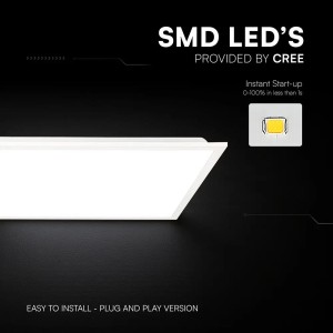 Pannello LED da incasso 40W o V-TAC VT-61045 - foto 6