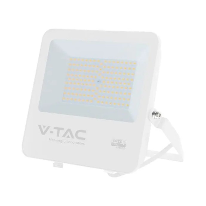 Faro LED 100W 135 lm/W IP65 Bianco V-TAC VT-44101
