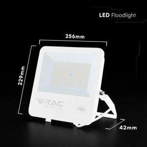 Faro LED 100W 135 lm/W IP65 Bianco V-TAC VT-44101 - foto 4