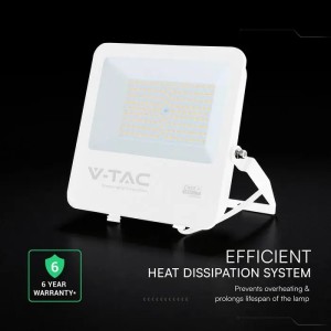 Faro LED 100W 135 lm/W IP65 Bianco V-TAC VT-44101 - foto 6