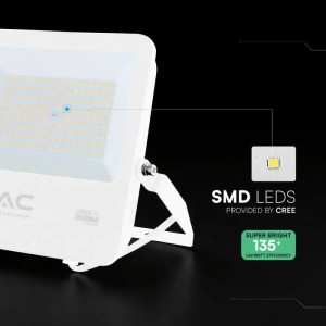Faro LED 100W 135 lm/W IP65 Bianco V-TAC VT-44101 - foto 7