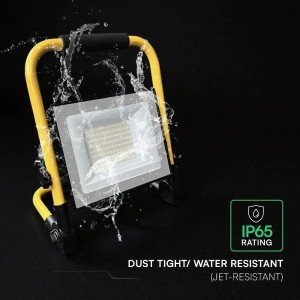 Faro LED 50W IP65 Nero, V-TAC VT-44049 - foto 5