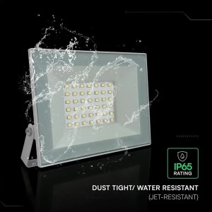 Faro LED 30W IP65 bianco V-TAC VT-44037 - foto 5