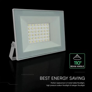 Faro LED 30W IP65 bianco V-TAC VT-44037 - foto 6