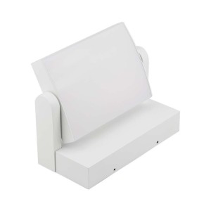 Applique LED da esterno 17W IP65 bianca V-TAC VT-11020-120-W - foto 7
