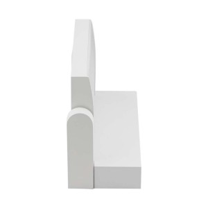 Applique LED da esterno 17W IP65 bianca V-TAC VT-11020-120-W - foto 9