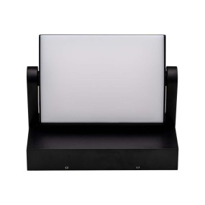 Applique LED da esterno 17W IP65 nera V-TAC VT-11020-120-B - foto 8