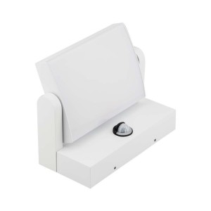 Applique LED da esterno 17W con sensore PIR IP65 V-TAC VT-11020S - foto 7