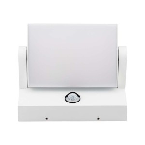 Applique LED da esterno 17W con sensore PIR IP65 V-TAC VT-11020S - foto 8