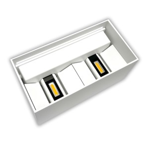 Applique LED da esterno 24W IP65 bianca V-TAC VT-8125 - foto 8