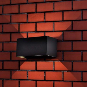 Applique LED up-down 24W IP65 grigia V-TAC VT-8125 - foto 3