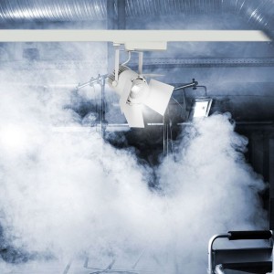 Faretto LED da binario 33W bianco V-TAC VT-433-W - foto 4