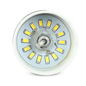 Lampadario LED a cilindro 7W oro V-TAC VT-7333-G - foto 5