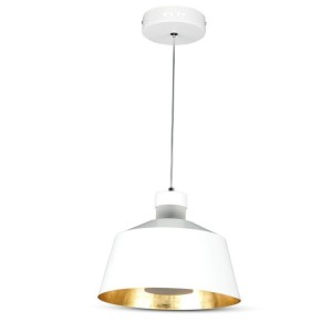 Lampadario LED 7W Bianco...