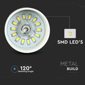 Lampadario LED 7W Bianco V-TAC VT-7444-WH - foto 5