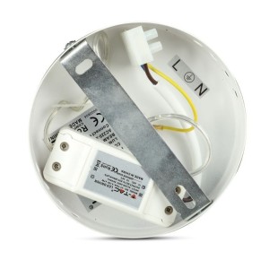 Lampadario LED 7W Bianco V-TAC VT-7444-WH - foto 8
