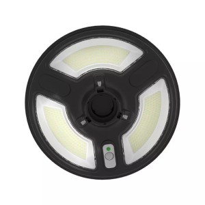 Lampada LED solare da...