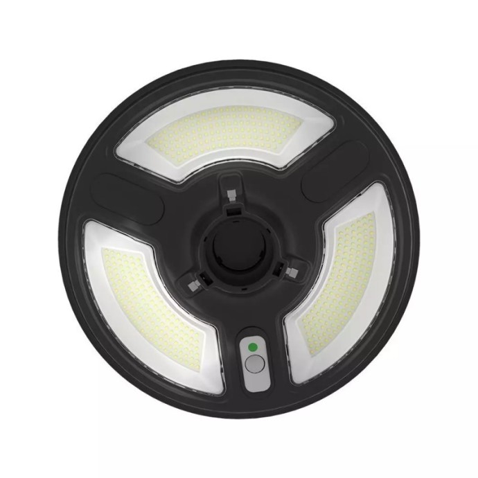 Lampada LED solare da giardino 7.5W IP65, paletto 60mm V-TAC VT-45W