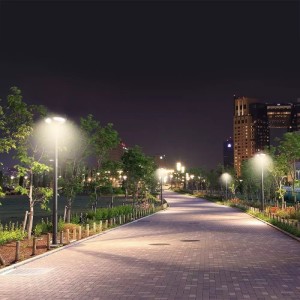Lampada LED solare da giardino 7.5W IP65, paletto 60mm V-TAC VT-45W - foto 4