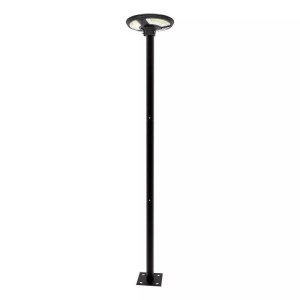 Lampada LED solare da giardino 7.5W IP65, paletto 60mm V-TAC VT-45W - foto 5