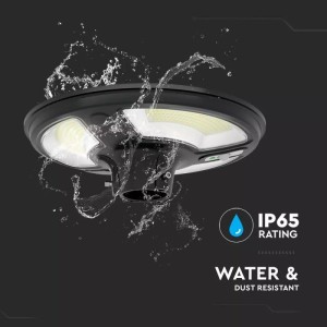 Lampada LED solare da giardino 7.5W IP65, paletto 60mm V-TAC VT-45W - foto 9