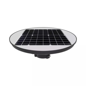 Lampada LED solare da giardino 7.5W IP65, paletto 60mm V-TAC VT-45W - foto 13