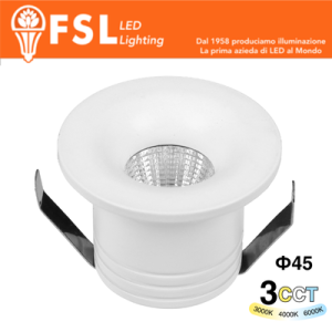 Punto luce LED da incasso...
