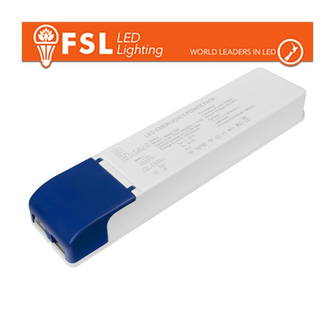 Kit di emergenza LED universale 3-60W FSL