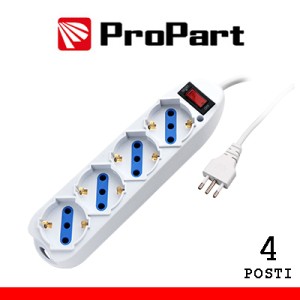 Multipresa 4 posti...