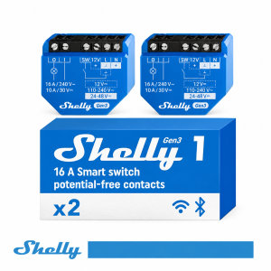 Relè smart Wi-Fi Bluetooth...