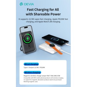 Power bank magnetico 10.000...