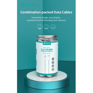Set 30 Cavi USB-C a USB-C...