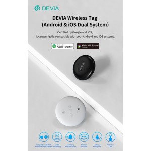 Tag localizzatore wireless...