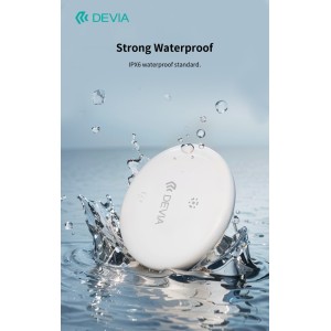 Tag localizzatore wireless EM611 Android iOS bianco Devia - foto 4