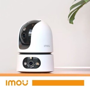 Telecamera Wi-Fi indoor...