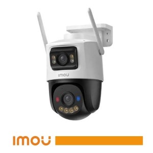 Telecamera outdoor 6MP Dual...